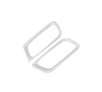 LUOWEINA Autocollant garniture tasse bol poignée porte latérale, Convient for Toyota, Alphard Vellfire 2016-2018 Protection poignée portière voiture