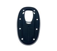 LUOWEINA Bague d'étanchéité de joint en caoutchouc de base d'antenne, Convient for, Mini, Clubman R55 R56 65203442123 65203456089 Joint d'antenne de signal de toit de véhicule