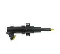 LUOWEINA Buse de lave-phares avant, compatible avec les modèles Série 3 E46 318 320 323 325 328 330 M3 1997-2006, pompe à eau for phares Gicleur de lave-phares avant(1 Pcs)