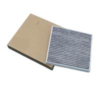 LUOWEINA Climatiseur de cabine voiture Convient for KIA, EV6 SORENTO IV 1.6T-GDi for hybride 2 5 for SPORTAGE V .6 for CRDi AWD MHEV 97133-N9000 Filtre à air d'habitacle