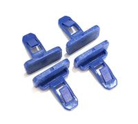 LUOWEINA Clips fixation for pare-chocs évasés, 5/10/20 pièces, attaches retenue Convient for Toyota, Camry FJ Cruiser RAV4 Tacoma Clip de garniture d'aile de roue(10 pieces)