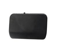 LUOWEINA Couvercle de lave-phare de pare-chocs avant adapté for Maserati Granturismo Grancabrio Stradale 2008-2017 80056710 Capuchons de protection gauche capuchon de lave-phare de véhicule(Black Righ