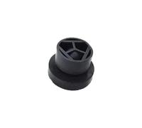LUOWEINA Couvercle en caoutchouc du moteur 1X/2X, adapté for Ford, Focus 2 Mk2 2004-2011, bague d'étanchéité supérieure d'huile œillets en caoutchouc pour capot moteur(1X)