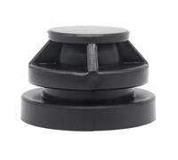 LUOWEINA Couvercle en caoutchouc du moteur, adapté for Mazda, CX-3 DK 2021-2016 P301-10-238 Manchon de montage d'isolant voiture remplacement œillets en caoutchouc pour capot moteur(1Pc)