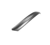 LUOWEINA Garniture de panneau porte, Convient for BMW X5 E53 1999-2006 Garniture de poignée de porte intérieure latérale(Silver Black FL)