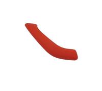 LUOWEINA Garniture poignée intérieure voiture, Convient for BMW X1 X2 F48 F49 F39 2017-2023 Garniture de poignée de porte intérieure latérale(Red Right)