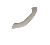 LUOWEINA Garnitures de poignée porte intérieure, Convient for BMW X1 X2 F48 F49 F39 Garniture de poignée de porte intérieure latérale(Oyster Left)