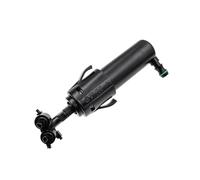 LUOWEINA Jet de lave-phare, adapté for Opel, Mokka X 2012-2019 95217681 95217682 Spray cylindre levage Gicleur de lave-phares avant(RIGHT NOZZLE)