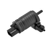 LUOWEINA Pompe à liquide de lave-glace Convient for la Jeep, CHEROKEE 2014 - 2018, 68225066AA 68225066AB pompe lave-glace pour système de lave-glace