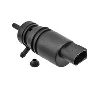 LUOWEINA Pompe à liquide de lave-glace et moteur Assy, pompe de lave-glace Convient for Dodge, RAM 1500 2500 3500 68071576AA pompe lave-glace pour système de lave-glace