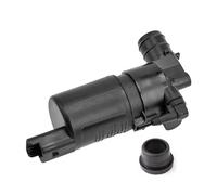 LUOWEINA Pompe de lave-glace de pare-brise Convient for la Citroen, C4 coupé C4 I Hatchback C4 I Saloon C5 II Hatchback 9632984980 pompe lave-glace pour système de lave-glace