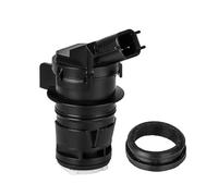LUOWEINA Pompe lave-glace Convient for CHRYSLER, 300C 2004-2012 Dodge, Challenger 2011- chargeur 2006-2015 060210-4740 05139113AA 68125519AA pompe lave-glace pour système de lave-glace