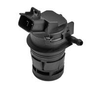 LUOWEINA Pompe lave-glace, Convient for Mazda, 3 5 6, Suzuki, Pontia, Ford, Fusion, Scion, TC XB XD pompe lave-glace pour système de lave-glace
