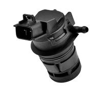 LUOWEINA Pompe lave-glace, Convient for Toyota, LEXUS, Convient for Mazda, 85330-60190 Pompe d'essuie-glace remplacement pompe à liquide lave-glace monotrou pompe lave-glace pour système de lave-glace