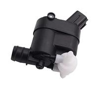 LUOWEINA Pompe pulvérisation lave-glace, Convient for KIA, Sportage 2016-2019, Hyundai, Santa Fe Elantra 2013-2021 985102W500 pompe lave-glace pour système de lave-glace