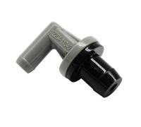 LUOWEINA Valve PCV Ventilation pièces, Convient for Toyota, Corolla Camry Celica Tercel Paseo Raum Sera Sprinter 12204-11040 Soupape de ventilation de la section du carter du