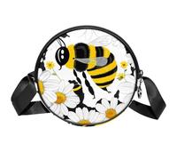 Luoweisi Sac à bandoulière de lecture squelette pour femme, sac à main rond tendance, Multicolore 14., Taille unique