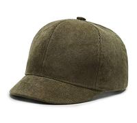 LUOXUEFEI Papa Chapeau Coton Casquette De Baseball Courte Couleur Unie Chapeaux pour Femmes Hommes Chapeau De Visière Extérieure Chapeaux