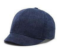 LUOXUEFEI Papa Chapeau Coton Casquette De Baseball Courte Couleur Unie Chapeaux pour Femmes Hommes Chapeau De Visière Extérieure Chapeaux