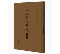 Luoyang new the epitaph of two contents(Chinese Edition)