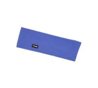 Lupa Bandeau unisexe triple couche en micro polaire fait à la main - Cache-oreilles pour homme et femme (bleu ciel)