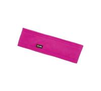 Lupa Bandeau unisexe triple couche en micro polaire fait à la main - Cache-oreilles pour homme et femme - Cache-oreilles (rose vif)