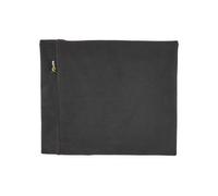 Lupa Cache-cou Canadien Micro polaire Double couche Fait main - Gris - taille unique