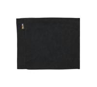 Lupa Cache-cou Canadien Micro polaire Double couche Fait main - Noir - taille unique