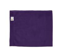 Lupa Cache-cou Canadien Micro polaire Double couche Fait main - Violet - taille unique