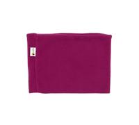 Lupa Cache-cou en micro polaire 2 plis fait main canadien pour enfants, Fuchsia, taille unique