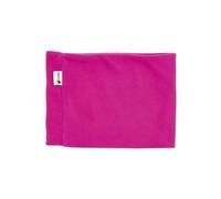 Lupa Cache-cou en micro polaire 2 plis fait main canadien pour enfants, Rose, S
