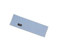 Lupa Canadian Bandeau en Micro Polaire Triple Couche Fait Main Unisexe, Femme, Bleu Ciel, Taille Unique