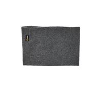 Lupa Neck Warmer Écharpe pour Temps Froid, Coal, Small (2-6) Fille