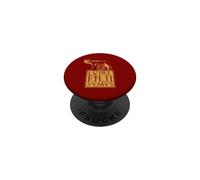 Lupa Rome Antique Citation de l'empire Romain PopSockets PopGrip Adhésif
