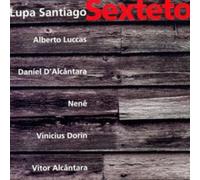Lupa Santiago - Sexteto