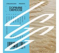LupaGangGang Dopamine Overdose (CD) Album