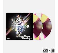 Lupe Fiasco - Food & Liquor - Purple Prism Colored Vinyl [Vinyl Lp] Colored Vinyl, Purple, Canada - Import