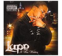 Lupe Fiasco – It Was Written – CD – Import