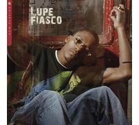 Lupe Fiasco Now Playing (Vinyl) 12" Album Coloured Vinyl