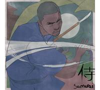 Lupe Fiasco – Samurai – CD – The Orchard