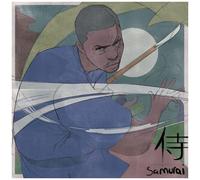Lupe Fiasco – Samurai – CD – The Orchard