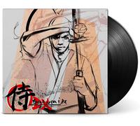 Lupe Fiasco – Samurai DX – Vinyle 12" – The Orchard