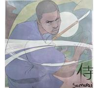 Samurai Vinyle