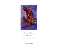 Lupercales - Jean-Pascal Dubost - L'atelier Contemporain - broché - Roman