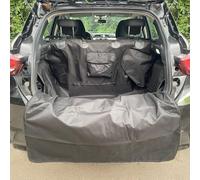 Lupex LS58 Housse de siège et de coffre universelle Oxford 600D, imperméable, anti-rayures et anti-poils pour animaux ou outils, 105 x 185 cm