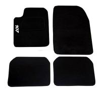 Lupex Shop tpstr 107 Tapis Voiture avec Rivet