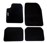 Lupex Shop - TPSTR_207 - Tapis Voiture avec Rivet