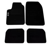 Lupex Shop tpstr C3 Tapis de Sol en Moquette avec Rivet