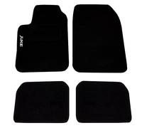 Lupex Shop TPSTR_Juke Tapis de Voiture en Moquette, avec Scratch