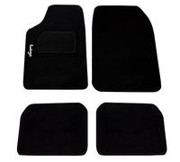 Lupex Shop TPSTR_Twingo.1s Tapis de Voiture en Moquette avec déchirure